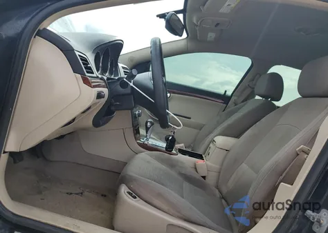 2007 Saturn Aura Xe из США, поврежденный, VIN 1G8ZS57N87F231164